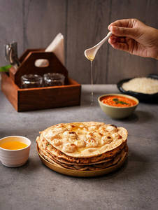Butter Naan