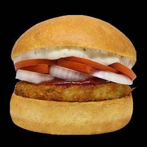 Rb Aloo Tikki Burger