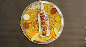 Paneer Tikka Mandi
