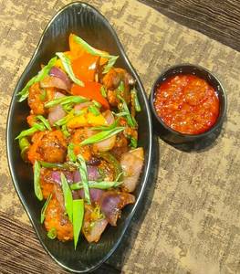 Chilli Paneer