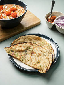 Lachha Paratha
