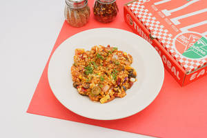 Fully Loaded Mexican Rice
