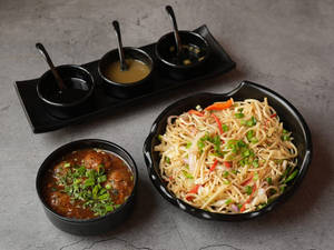 Noodle Bowl
