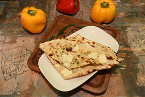 Cheese Naan