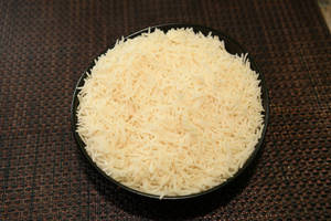 Steamed Rice