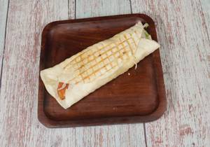 Aloo Tikki Wrap