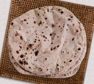 Tawa butter roti