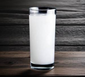Milk [Serves 2]
