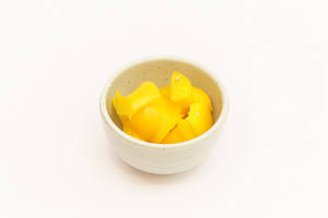 Yellow Bell Pepper