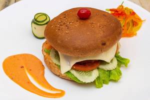 Rb Veg.delight Burger