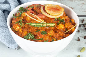 Chana Masala                 