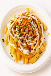 Loaded Cheese Fries