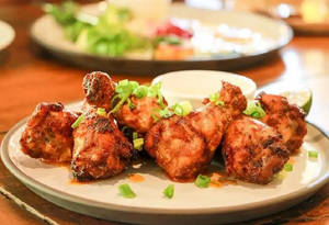 Tandoori Kebab