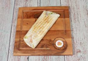 Paneer Tikka Wrap