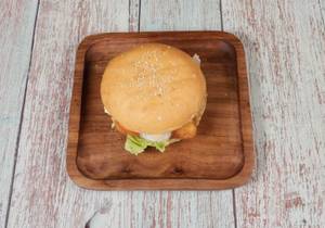 Rb Tandoori Paneer Burger