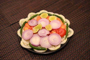 Garden Fresh Green Salad