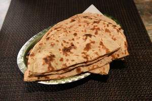 Tandoori Roti