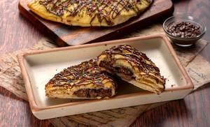Nutcracker Calzone