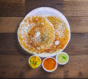 Ghee Loni Dosa