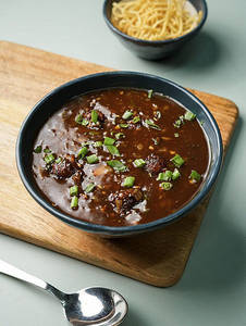 Veg Manchurian Gravy