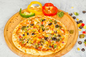 Mix Veg Pizza