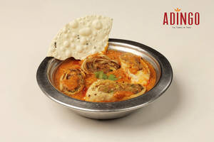 Bharela Papad