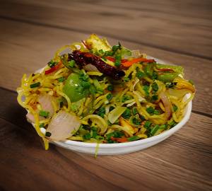 Shanghai Noodles