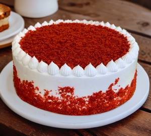 Premium Mist Red Velvet Cake