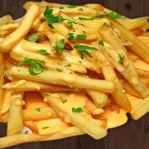 Cheesey Loaded Fries