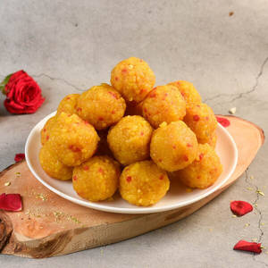 Ghee Laddu