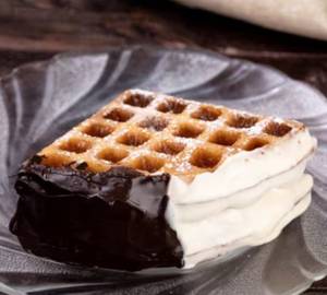 Dark & White Fantasy Waffle