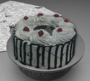 Black Forest fresh cream (per pound)