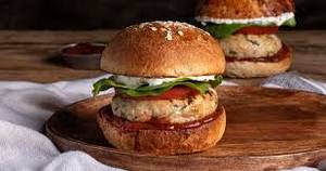 Lighter Burger