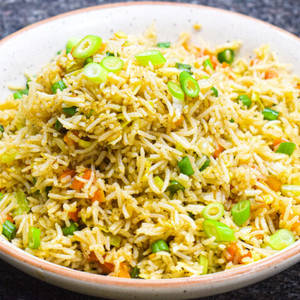 Spl Veg Fried Rice
