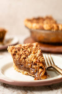Walnut Pie