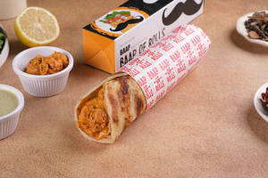 Chicken Korma Roll
