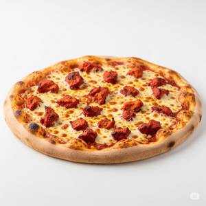 Tandoori Chicken Pizza
