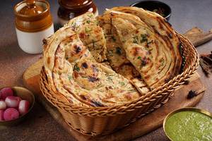 Laccha Paratha