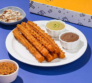 Classic Churros 8 Pcs