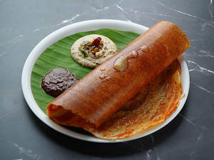 Ghee Karam Dosa