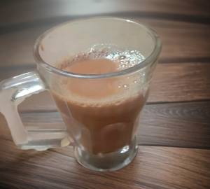 Milk Tea Without Sugar