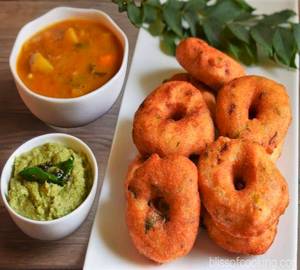 Medu vada [5 pieces]