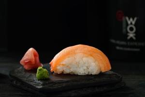 Salmon Nigiri