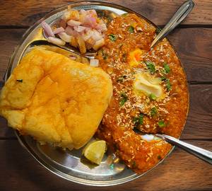 Pav Bhaji