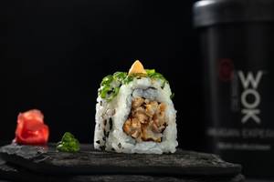 Crunchy Shitake Roll