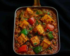 Kadai Paneer