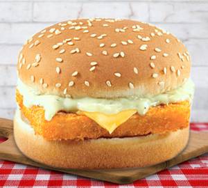 Fish Burger