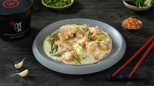 Butter Garlic Prawns