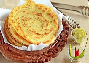 Laccha Paratha