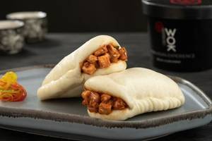 Korean Paneer Bao